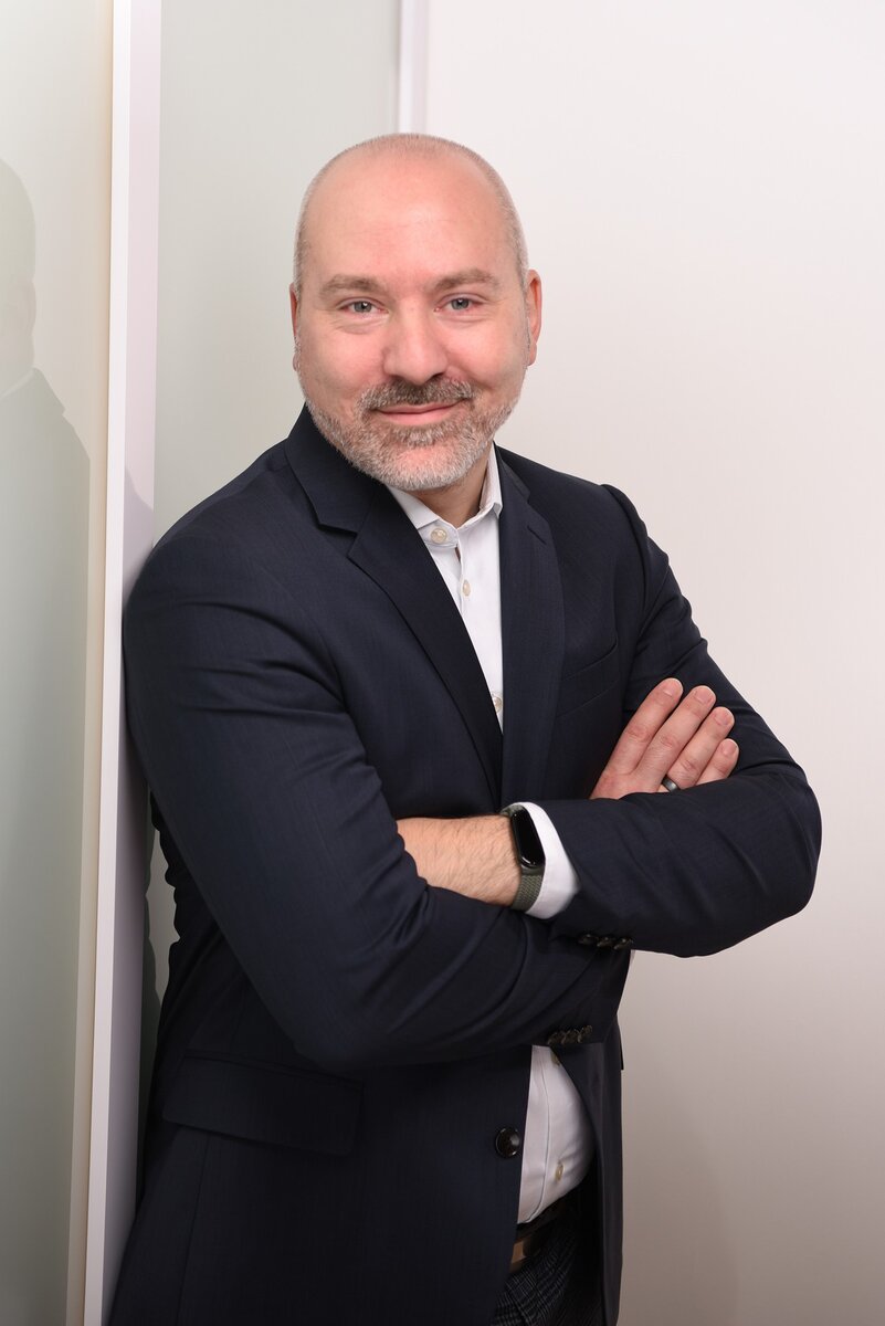 Stefan Peesel, Inhaber von PSL Consulting